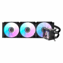 Water Cooler para Processador Darkflash DV360S Argb - Preto