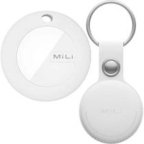 Mili Localizador Mitag HD-P16 Con Estuche White