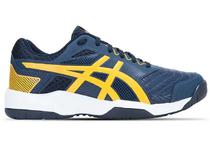 Asics Calzados Gel Backhand French 1041A331.404 Masculino (T) 7.5 Blue/Amber