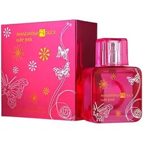 Perfume Mandarina Duck Cute Pink - Eau de Toilette - Feminino - 30ML