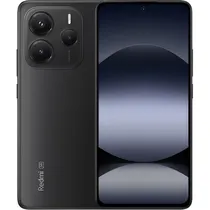 Smartphone Xiaomi Redmi Note 14 DS Lte 8/256GB 6.67" 108+8+2/20MP A14 - Black (Slim) (Caixa Feia)