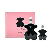 Kit Perfume Tous Loveme Onyx Eau de Parfum 2 Pieza