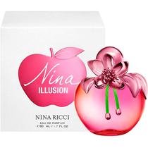 Perfume Nina Ricci Nina Ilusion Edp - Feminino 80ML