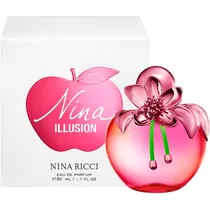 Perfume Nina Ricci Nina Ilusión Edp - Feminino 80ML