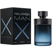 Perfume Masculino Halloween Man X Edt 125 ML