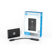 SSD Externo HP 120GB