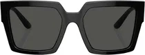 Óculos de Sol Dolce & Gabbana DG4446B 501/87 53 - Feminino