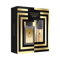 Perfume Antonio Banderas Kit The Golden Secret 100ML