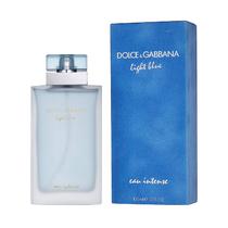 Perfume Dolce &Gabbana Light Blue Edicao 100ML Feminino Eau Intense