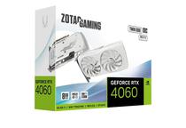 Placa de Vídeo Geforce RTX4060 Twin Edge Oc 128 White