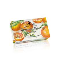 Florinda Vegetal Soap 100G Red Orange