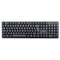 Teclado USB Mtek KB8187 Portugues