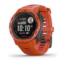 Relogio Garmin Instinct Smartwatch - Flame Red (010-02064-02)(Nao Conecta Bluetooth)