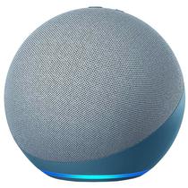 Smart Speaker Amazon Echo 4TH Generation L4S3RE com Wi-Fi e Bluetooth - Twilight Blue