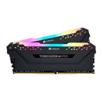 Mem DDR4 32GB 3200 Corsair Vengeance RGB Pro 2X1 CMW32GX4M2E3200