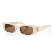 Oculos de Sol Feminino Freelook F1009-3 - Bege