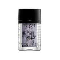 Pigmento NYX Foil Play FPCP01 Posished