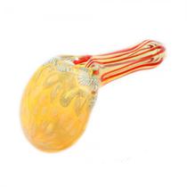 Bubbler Pipe de Vidro PP034 11CM