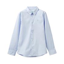 Camisa Infantil Benetton 5AWRCQ00S 081