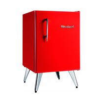 Frigobar Whirlpool WRA08BVD Red 80L 220V