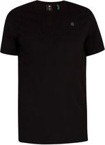 Camiseta Masculino G-Star Raw Basico Mangas Cortas