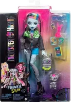 Boneca Monster High Frankie Stein Mattel - HXH73