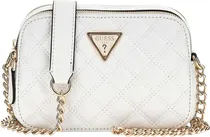 Bolsa Guess QG967314 Feminina - Off White