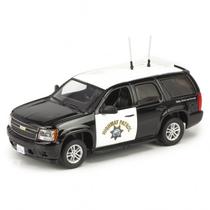 Greenlight Car 1/43 Chevrolet Tahoe 2012 California Highway 86098