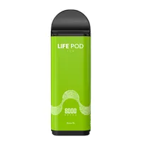 Lifepod Eco Cart 8000 Green Apple
