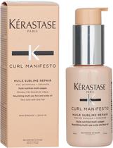 Tratamento Capilar Kerastase Curl Manifesto Huile Sublime Repair - 50ML