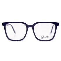 Armação para Óculos de Grau RX Visard AG98037 55-18-146 C5 - Azul Marinho