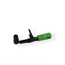 Conector Rapido SC-Apc Verde (Abre)