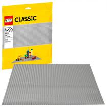 Lego Classic Base Gray Baseplate 10701