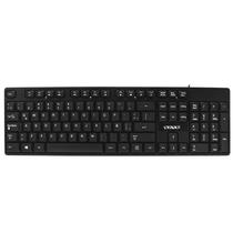 Teclado Sate AK-922 USB Espanhol