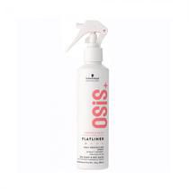 Protetor Termico Schwarzkopf Osis+ Flatliner Smooth Shine 200ML