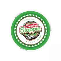 Pouches Slapple Chewing Apple BBG 2MG 20PCS