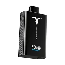 Pod Descartável V120 Pro Black Blueberry Mint