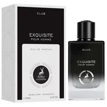 Perfume Maison Alhambra Exquisite Club Edp Masculino - 100ML
