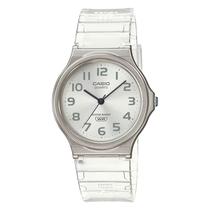 Relogio Feminino Casio MQ-24S-7BDF - Prata