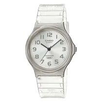 Relógio Feminino Casio MQ-24S-7BDF - Prata