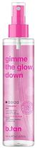 Bruma Facial B.Tan Gimme The Glow Down Rosewater - 190ML