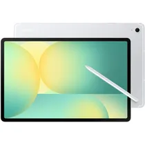 Tablet Samsung Galaxy Tab S10 Fe+ SM-X620 13.1" Wifi 128 GB + s Pen + Estojo - Prata