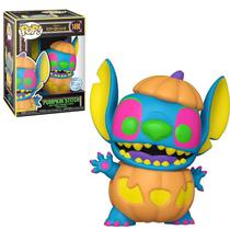 Funko Pop! Disney: Lilo Stitch Special Edition - Monster Pumpkin Stitch 1498