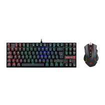 Kit Gamer Redragon Teclado + Mouse K552RGB-Ba