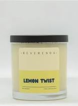 New Zone Vela Perfumada Lemon Twist 200GR