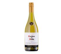 Concha Y Toro Vino Casillero Del Diablo Chardonnay 750ML Con 13% Alc