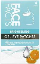 Mascara para Olhos Face Facts Gel Eye Brightening (4 Unidades)