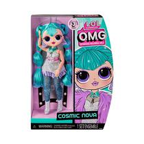 Muneca L.O.L Surprise O.M.G Fashion Doll Serie 3 Cosmic Nova 588566EUC