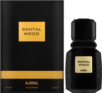 Ajmal Santal Wood Edp Unisex 100ML