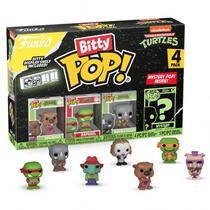 Funko Bitty Pop Turtle Ninja Splinter 4PACK 71509